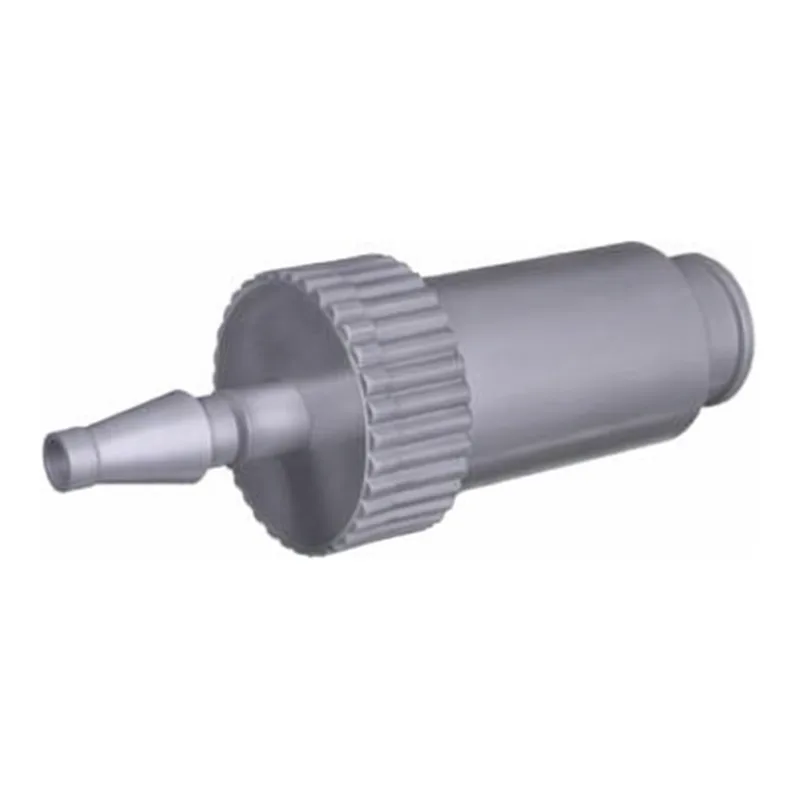 Waters Seal Wash Waste Fitting
