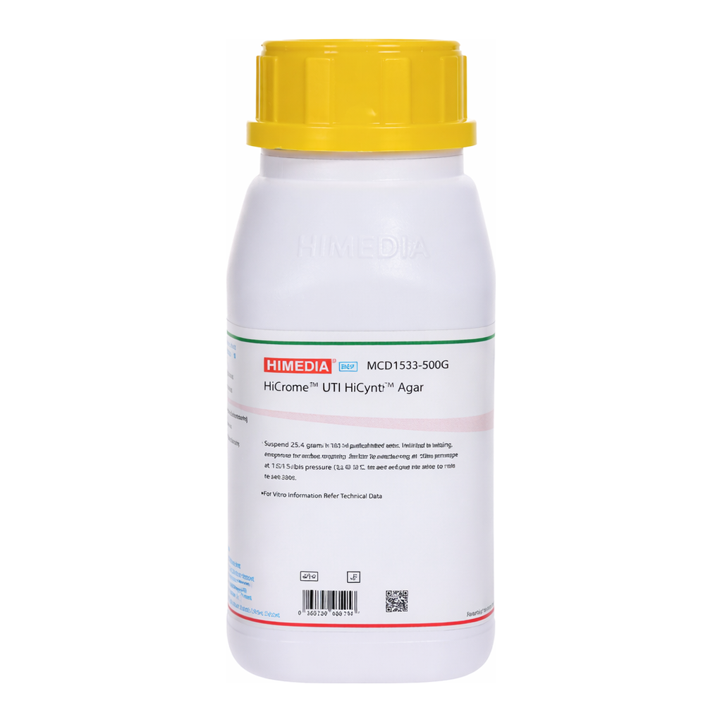 Himedia HiCrome UTI HiCynth Agar