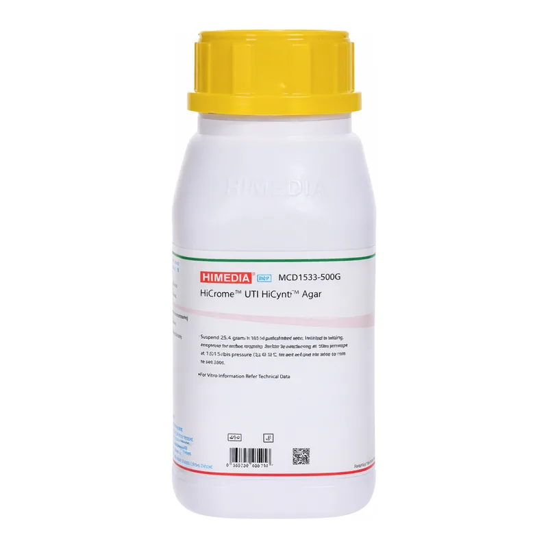Himedia HiCrome UTI HiCynth Agar