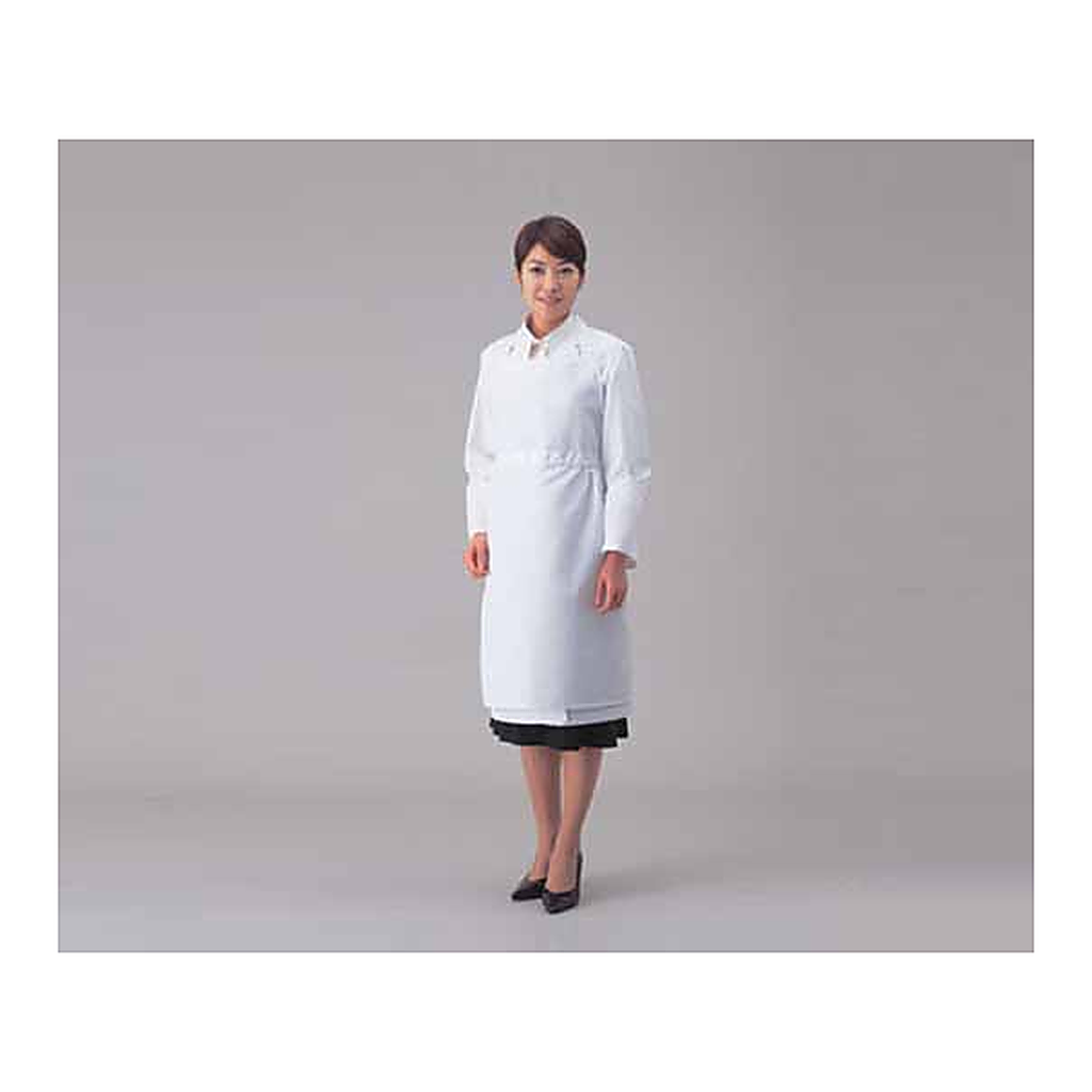 AS ONE Apron Antistatic, 제전앞치마