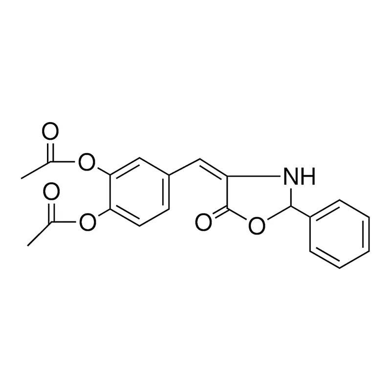 Merck ACETIC ACID 2-ACETOXY-4-(5-OXO--