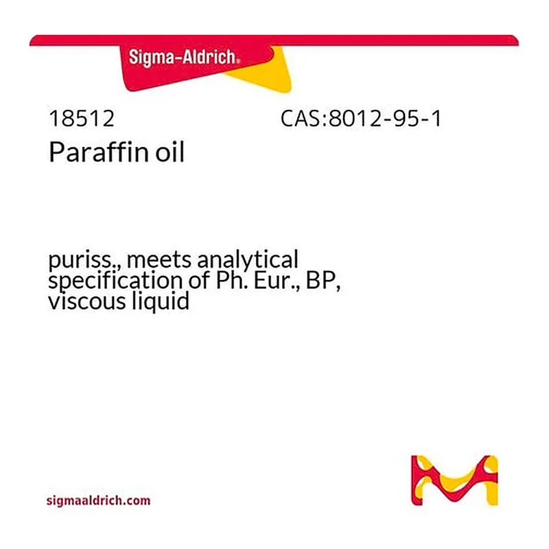 Merck Paraffin oil