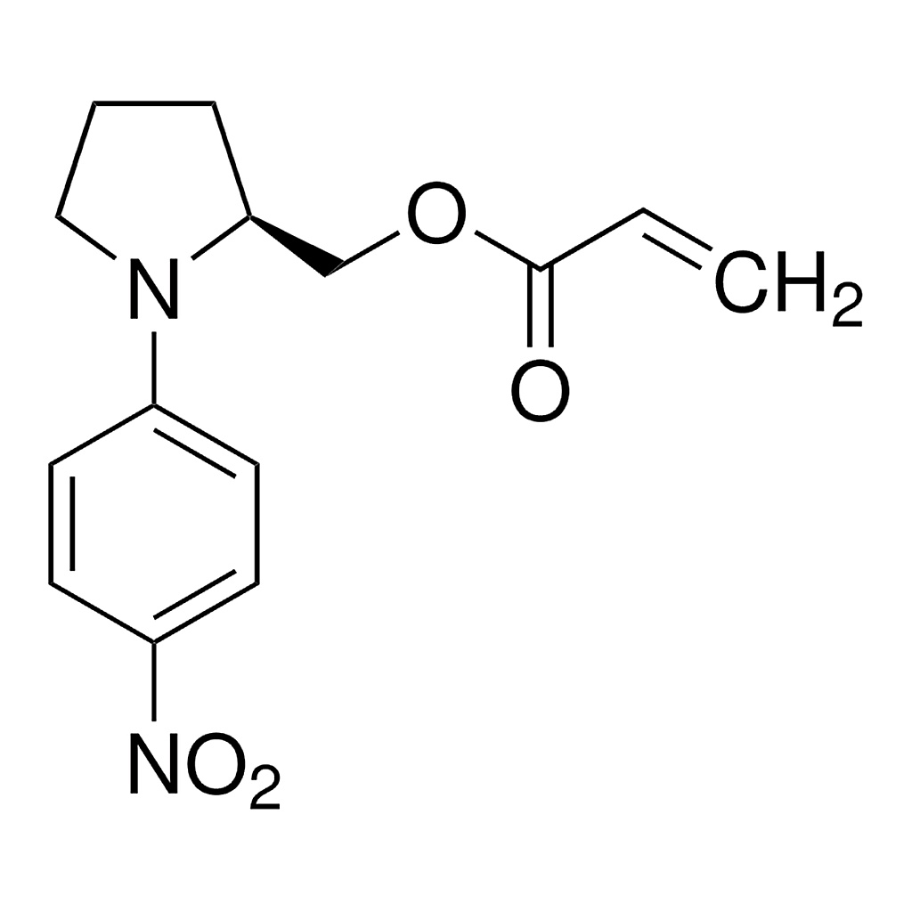 Merck [(S)-(-)-1-(4-Nitrophenyl)-2-pyrrolidinemethyl]acrylate