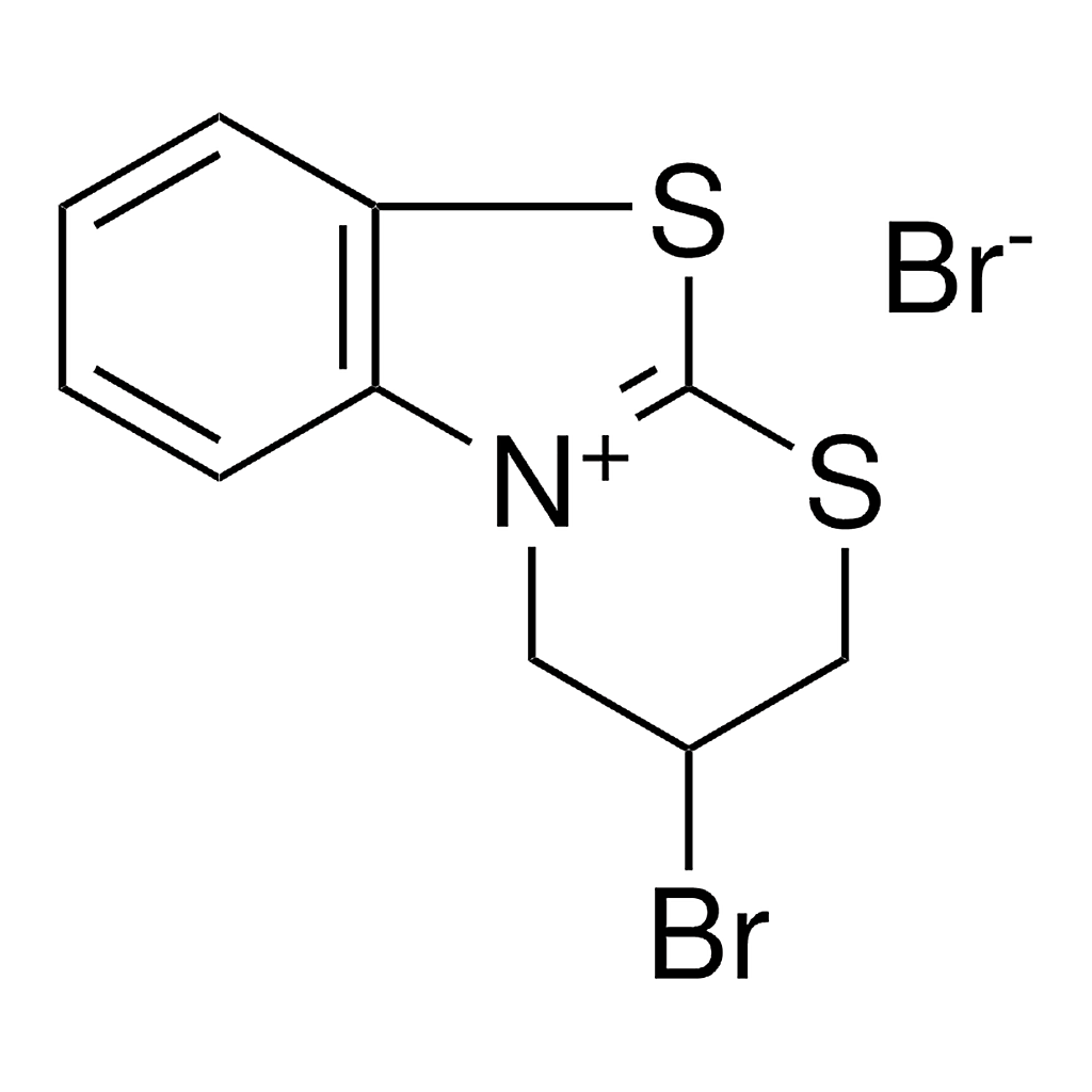 Merck 3-BROMO-3,4-DIHYDRO-2H-1,9-DIT - 25 MG&
