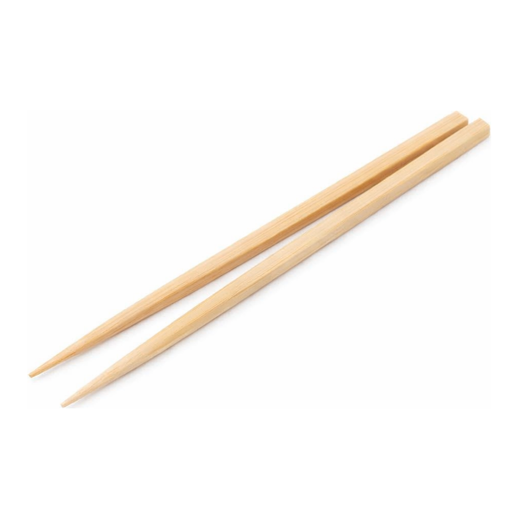 AS ONE Tweezer Bamboo, 대나무핀셋