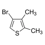 Merck 4-BROMO-2,3-DIMETHYLTHIOPHENE, 97%
