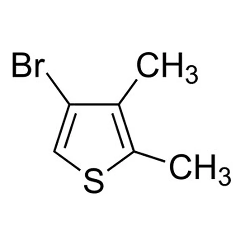 Merck 4-BROMO-2,3-DIMETHYLTHIOPHENE, 97%