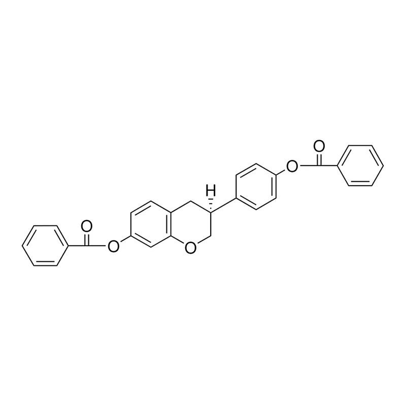 Merck (3R)-4',7-DIBENZOYLOXYISOFLAVA - 1 MG&