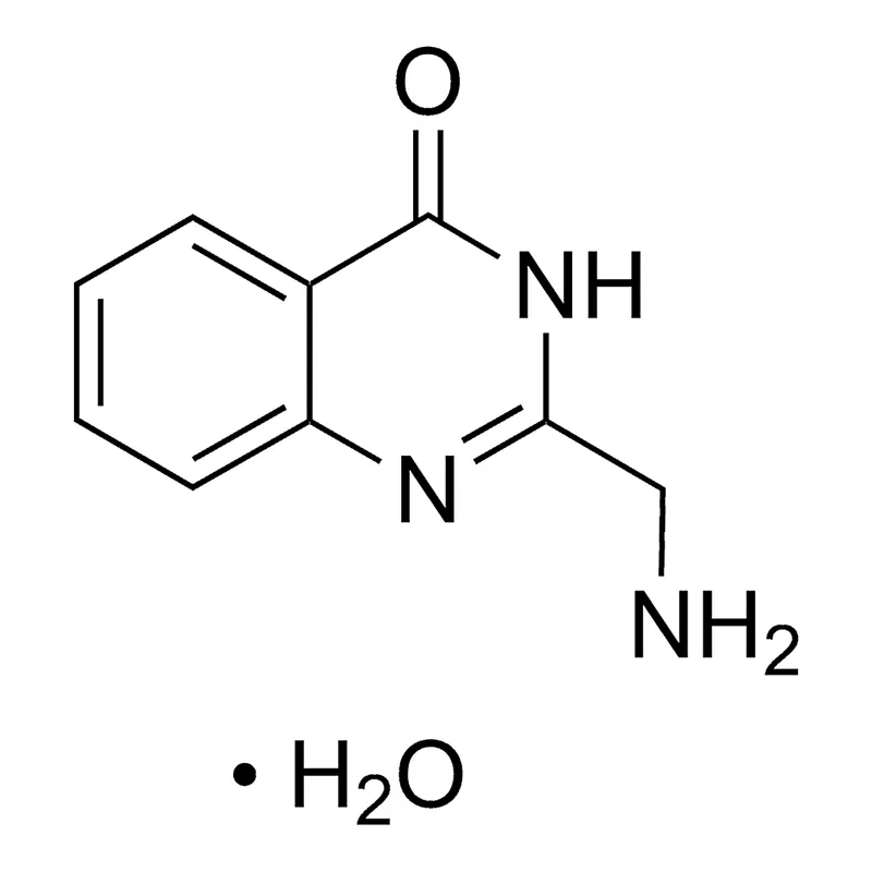 Merck 2-(Aminomethyl)quinazolin-4(3H)-one hydrate