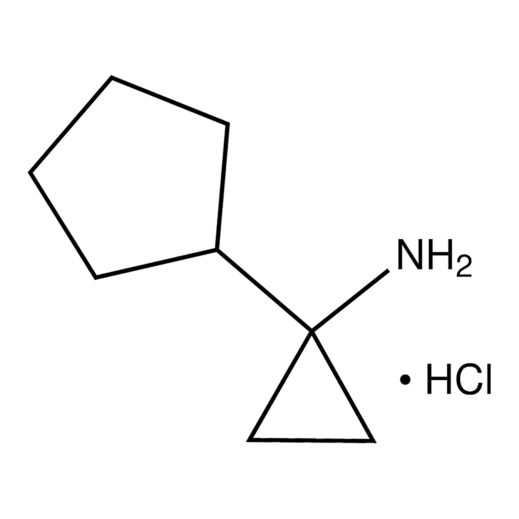 Merck (1-Cyclopentylcyclopropyl)amine hydrochloride