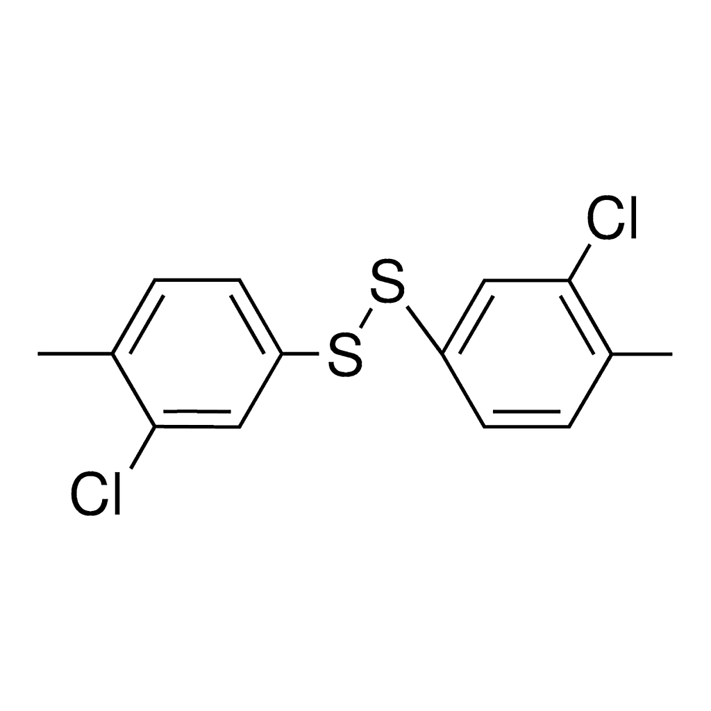 Merck 3-CHLORO-4-METHYLPHENYL DISULFI-