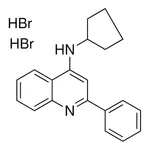Merck N-CYCLOPENTYL-2-PHENYL-4-QUINOLI-