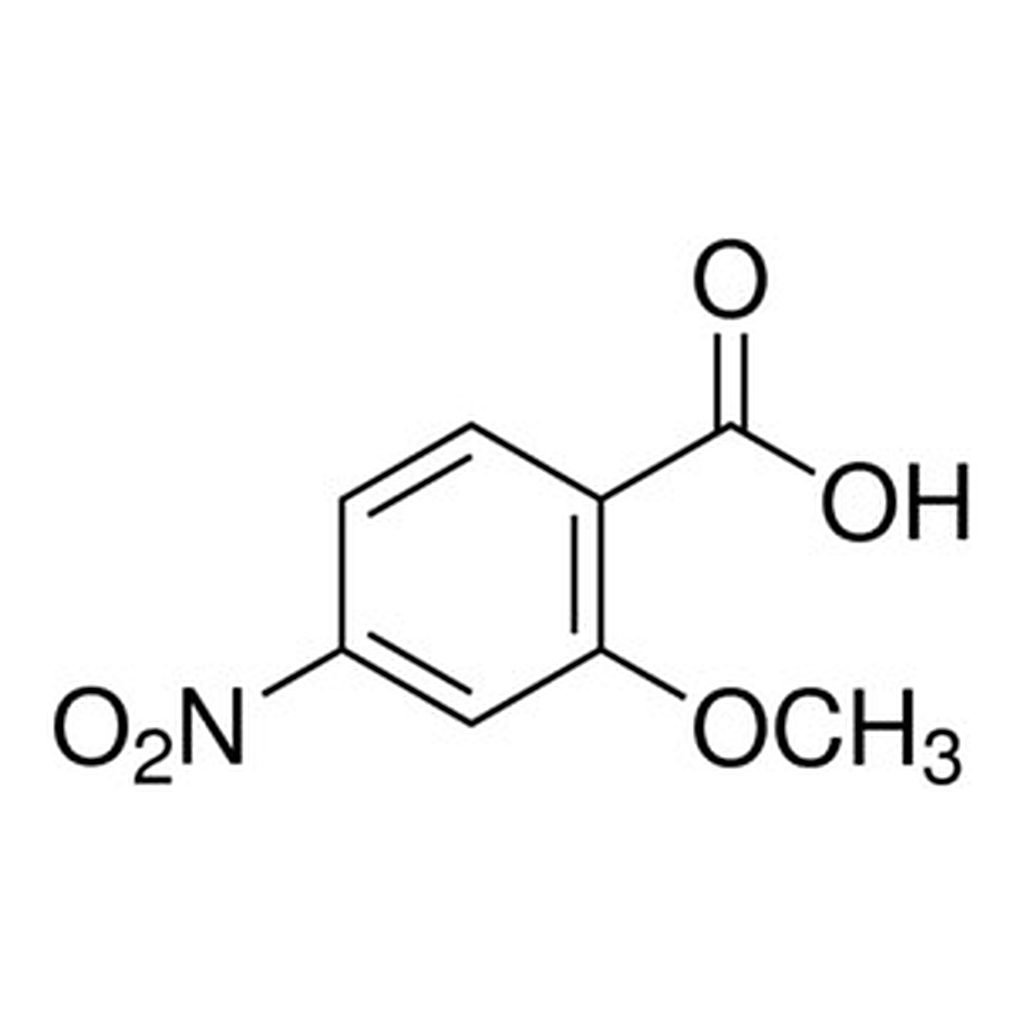 Merck 2-METHOXY-4-NITROBENZOIC ACID, 98%
