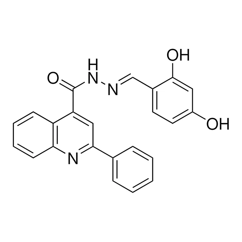 Merck 2-PHENYL-QUINOLINE-4-CARBOXYLI - 50 MG&