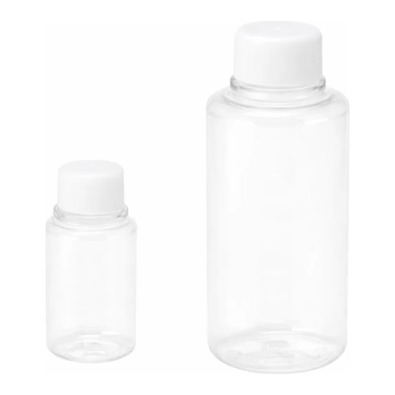 AS ONE PC Techno Bottle(Wide Mouth), PC 테크노병(광구)
