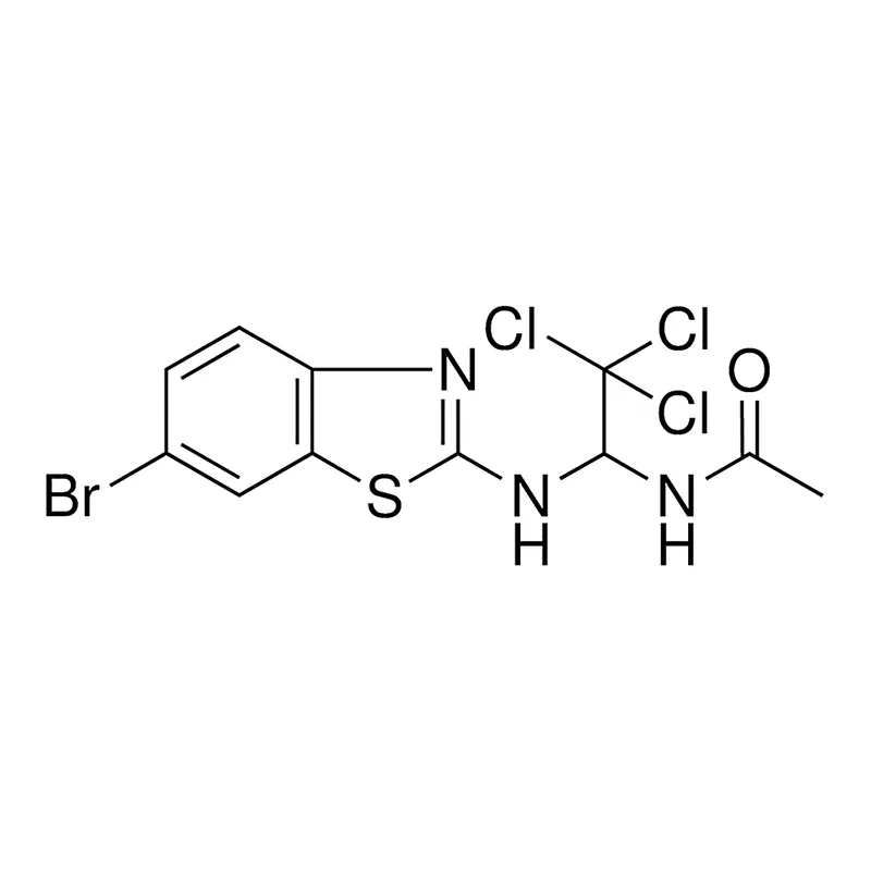 Merck N-(1-(6-BROMO-BENZOTHIAZOL-2-Y - 25 MG&