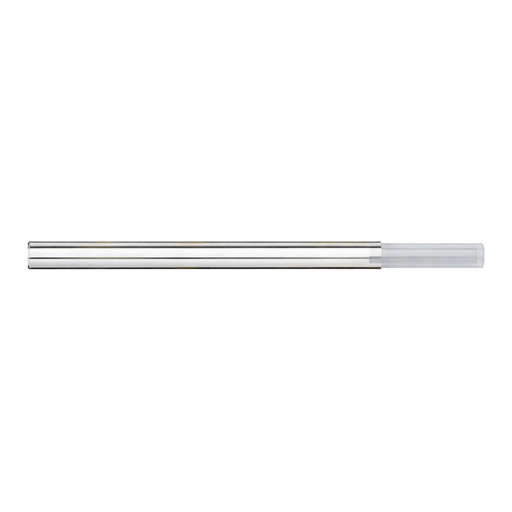 Restek Splitless Liner, 2mm x 6.2 x 92.1 for PE GCs Deact., w/Deact. Wool, 5pk