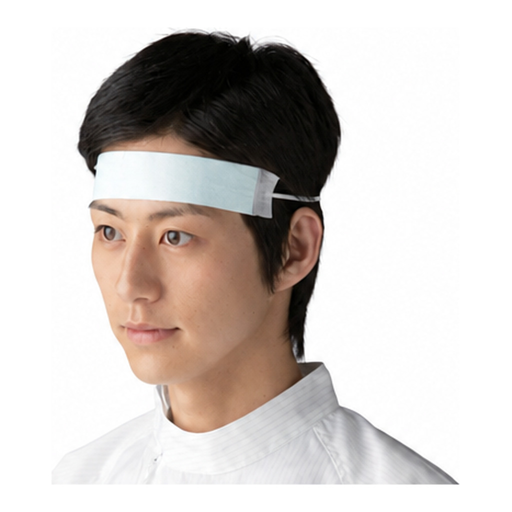 AS ONE Sweat Absorbing Band(for Cleanroom), 클린룸 땀받이 밴드