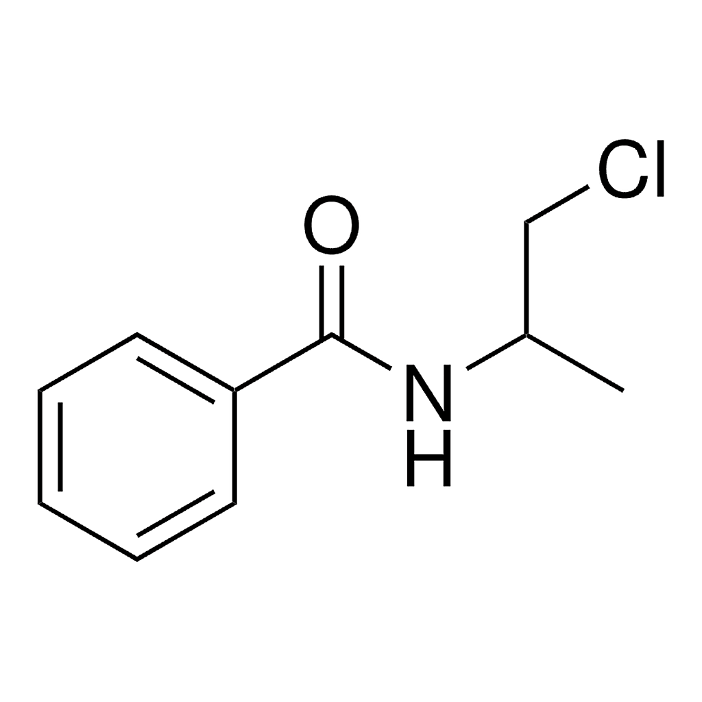 Merck N-(2-CHLORO-1-METHYLETHYL)BENZA-