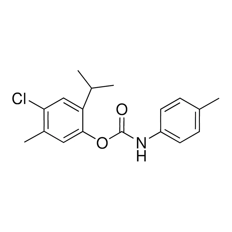 Merck 4-CHLORO-2-ISOPROPYL-5-METHYLP - 50 MG&