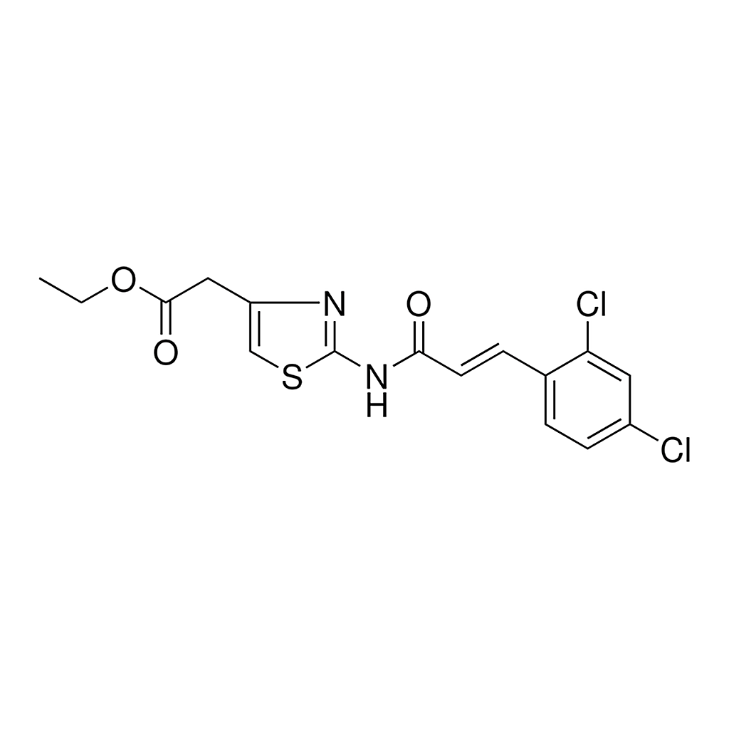 Merck ETHYL (2-((3-(2,4-DICHLOROPHENYL-