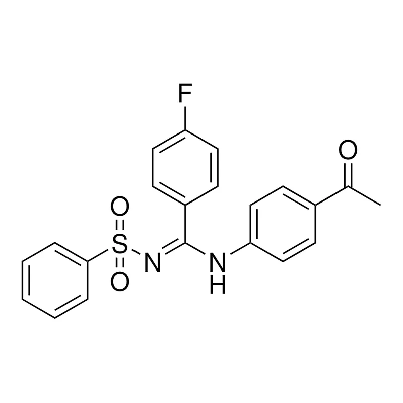 Merck N-((4-ACETYL-PHENYLAMINO)-(4-F - 10 MG &