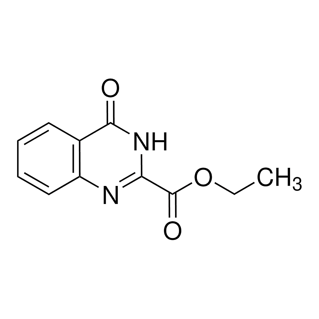Merck Ethyl 4-quinazolone-2-carboxylate