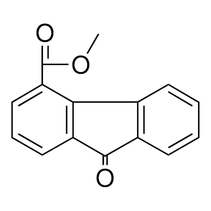 Merck 9-OXO-9H-FLUORENE-4-CARBOXYLIC - 5 MG&