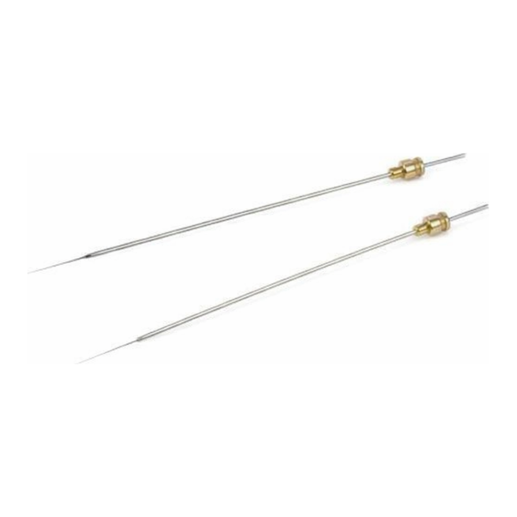 Restek Syr Needles, SGE, Model N10-S-0.47 10ul/26 Pack of 2