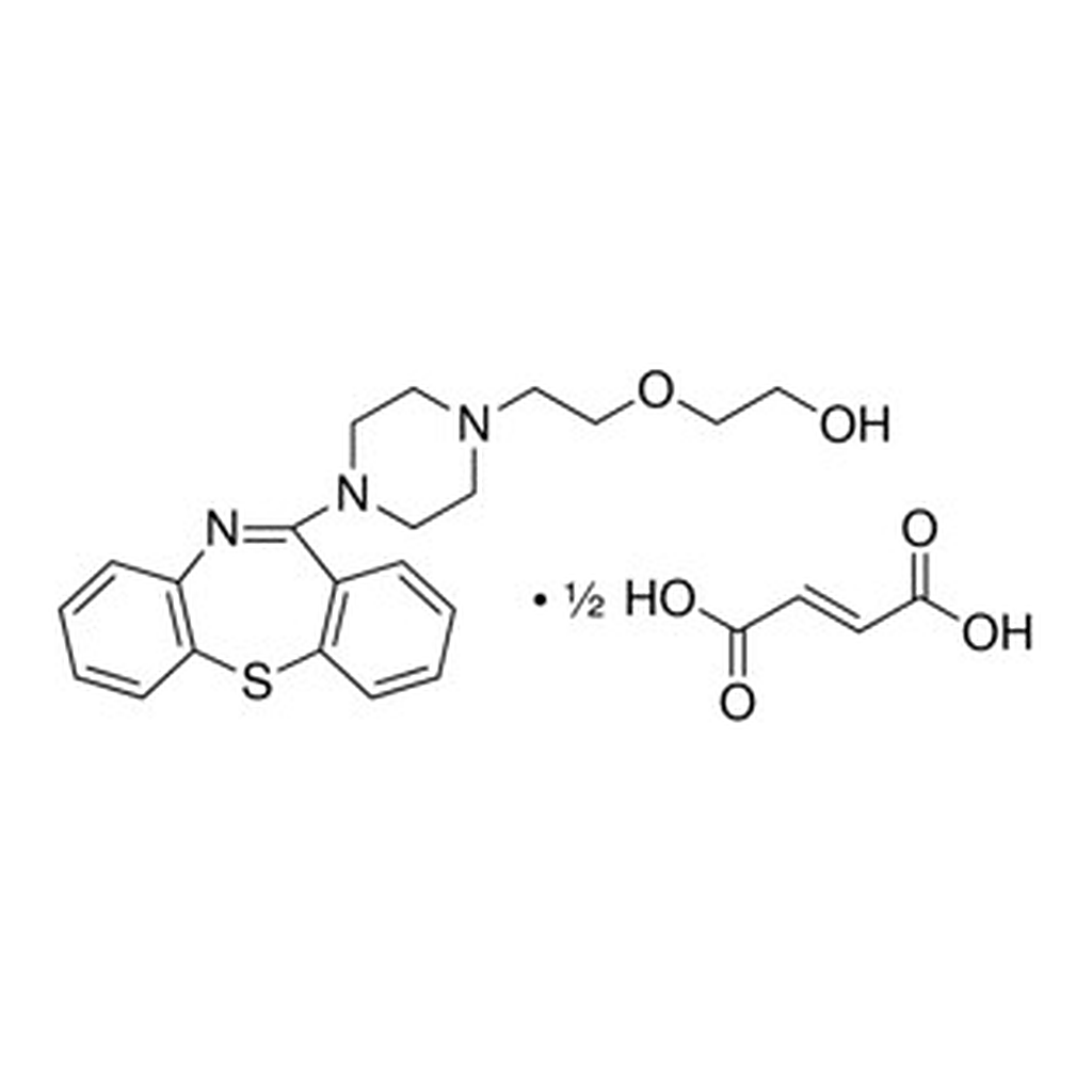 Merck QUETIAPINE HEMIFUMARATE
