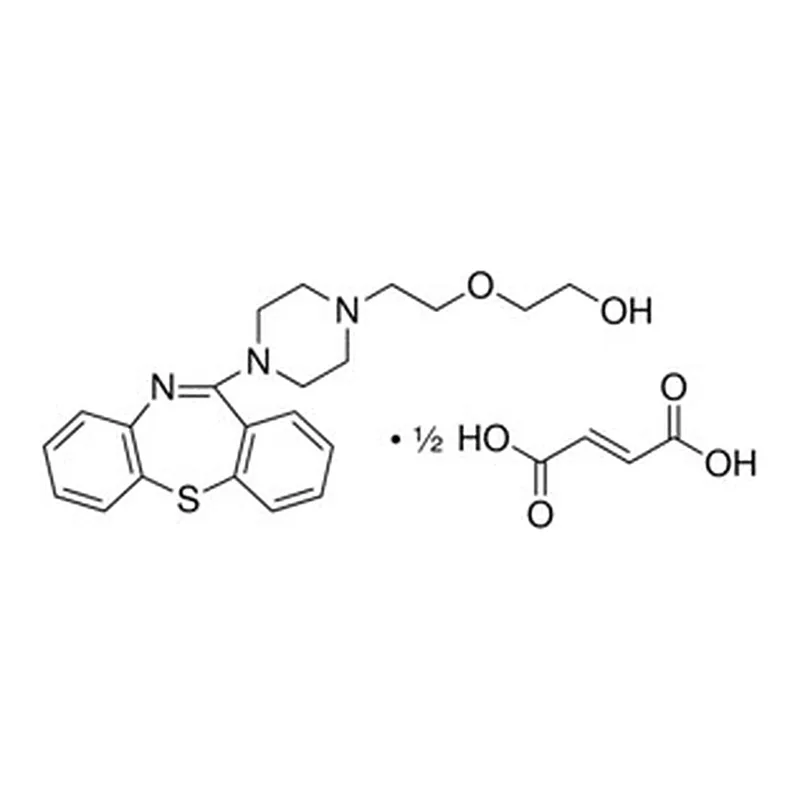 Merck QUETIAPINE HEMIFUMARATE