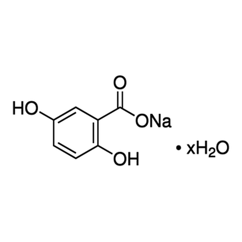 Merck GENTISIC ACID SODIUM HYDRATE