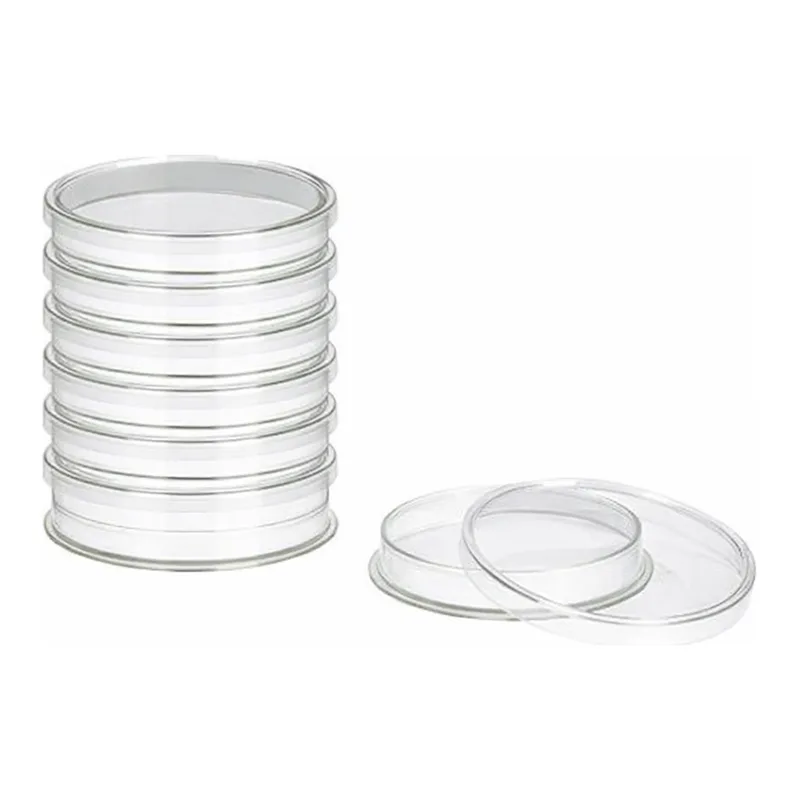 Thermo Fisher Scientific Petri Dish without Pads, 50 x 11mm