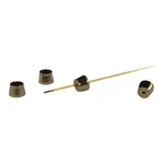 Merck PK50 1/16IN X 0.5MM ID M-4 FERRULE FOR,