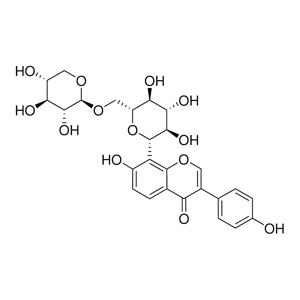 Merck Puerarin 6"-xyloside