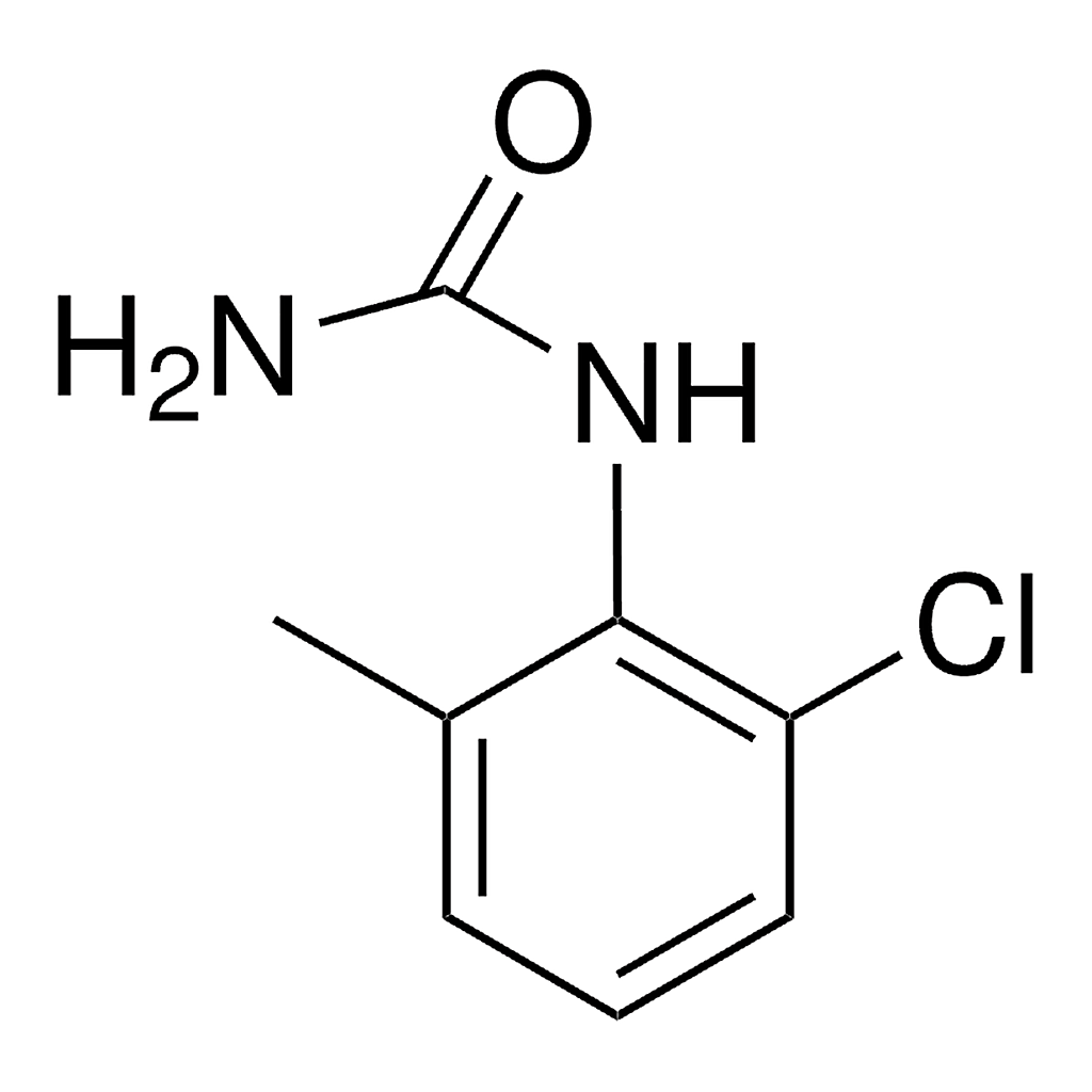 Merck 1-(6-CHLORO-O-TOLYL)UREA - 50 MG