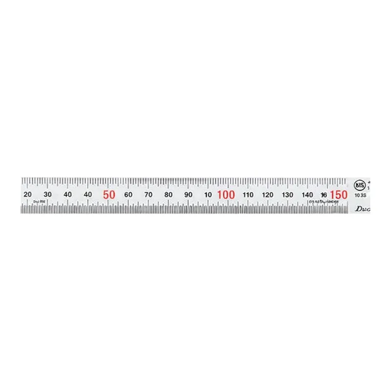 AS ONE Straight Scale, 직자
