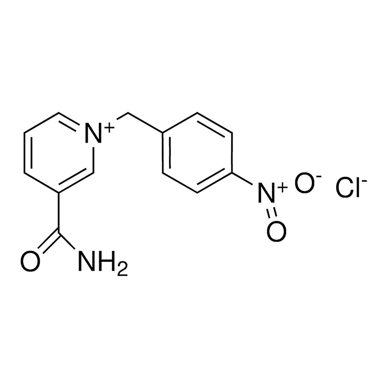 Merck 3-CARBAMOYL-1-(4-NITROBENZYL)PYR-
