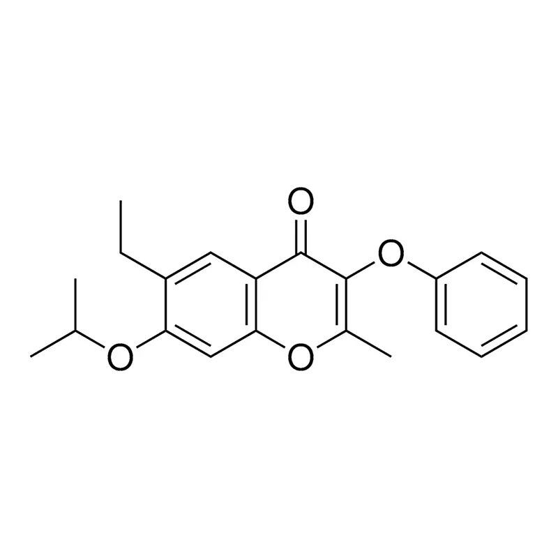 Merck 6-ETHYL-7-ISOPROPOXY-2-METHYL-3 - 25MG &