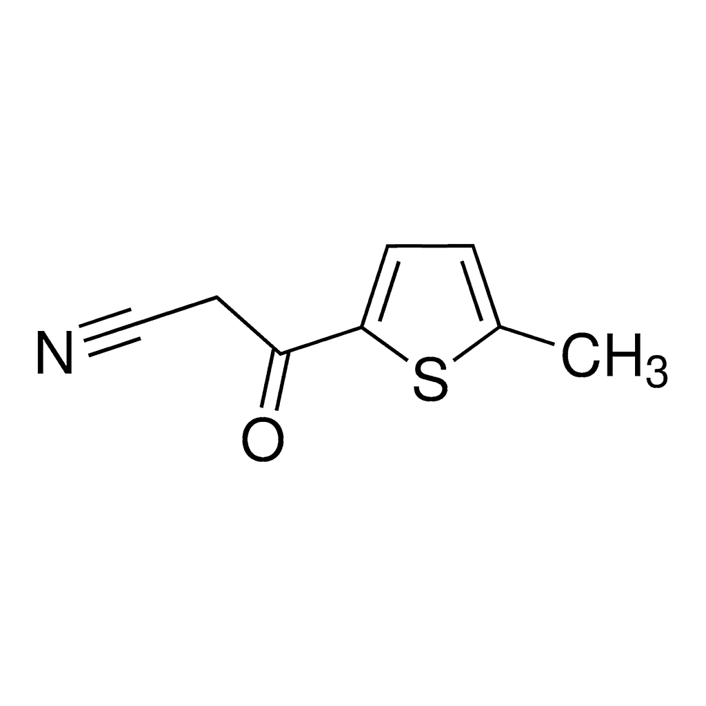 Merck 3-(5-Methylthiophen-2-yl)-3-oxopropanenitrile