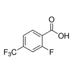 Merck 2-FLUORO-4-(TRIFLUOROMETHYL)BENZOIC ACI&