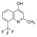 Merck 4-Hydroxy-2-methyl-8-trifluoromethylquinoline