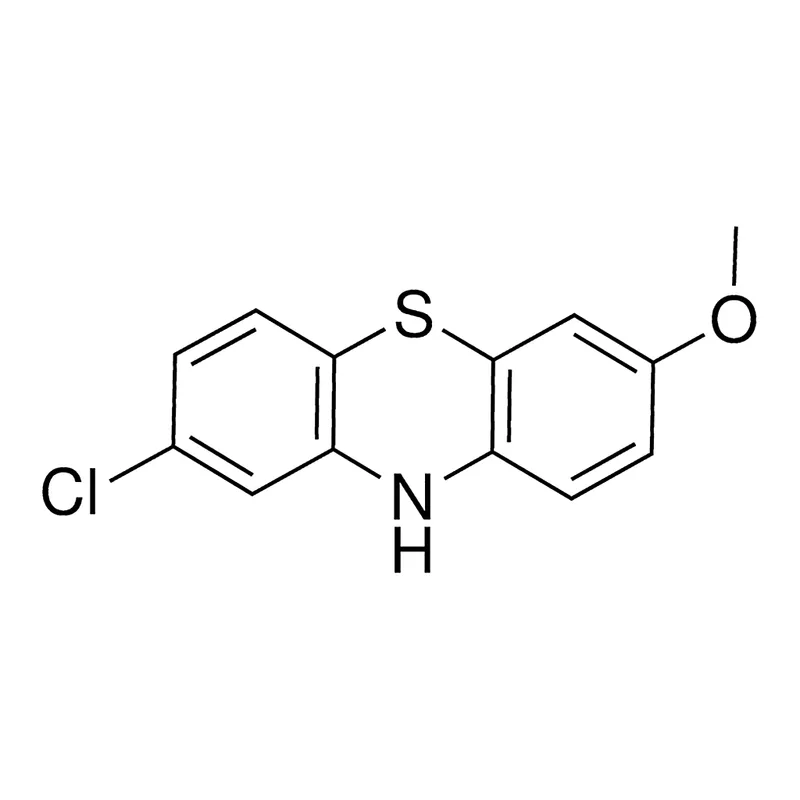 Merck 2-CHLORO-7-METHOXY-10H-PHENOTHIA-