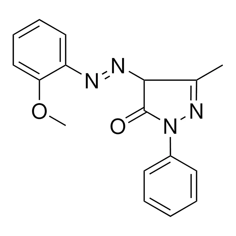 Merck 4-((2-METHOXYPHENYL)DIAZENYL)-5--