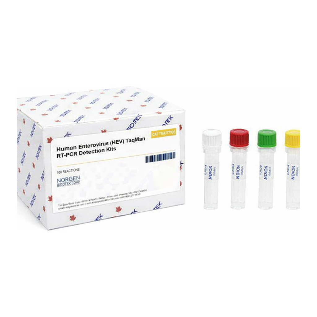Norgen Human Enterovirus (HEV) TaqMan Probe/Primer and Control Set
