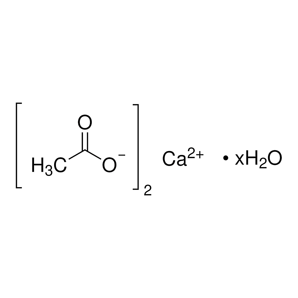Merck Calcium acetate hydrate