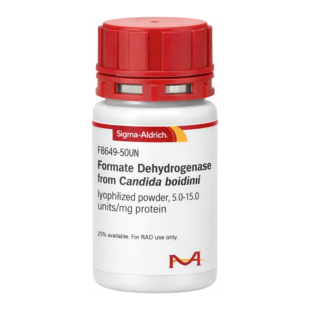 Merck Formate Dehydrogenase from Candida boidinii