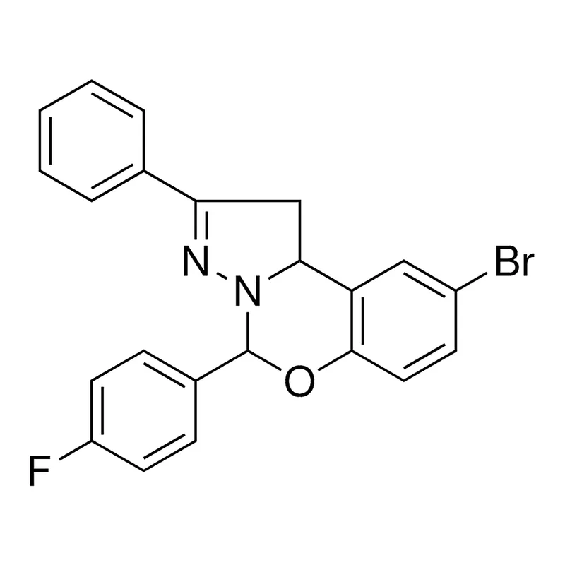 Merck 8-BR-4-(4-F-PH)-2-PHENYL-1,9B- - 25 MG&