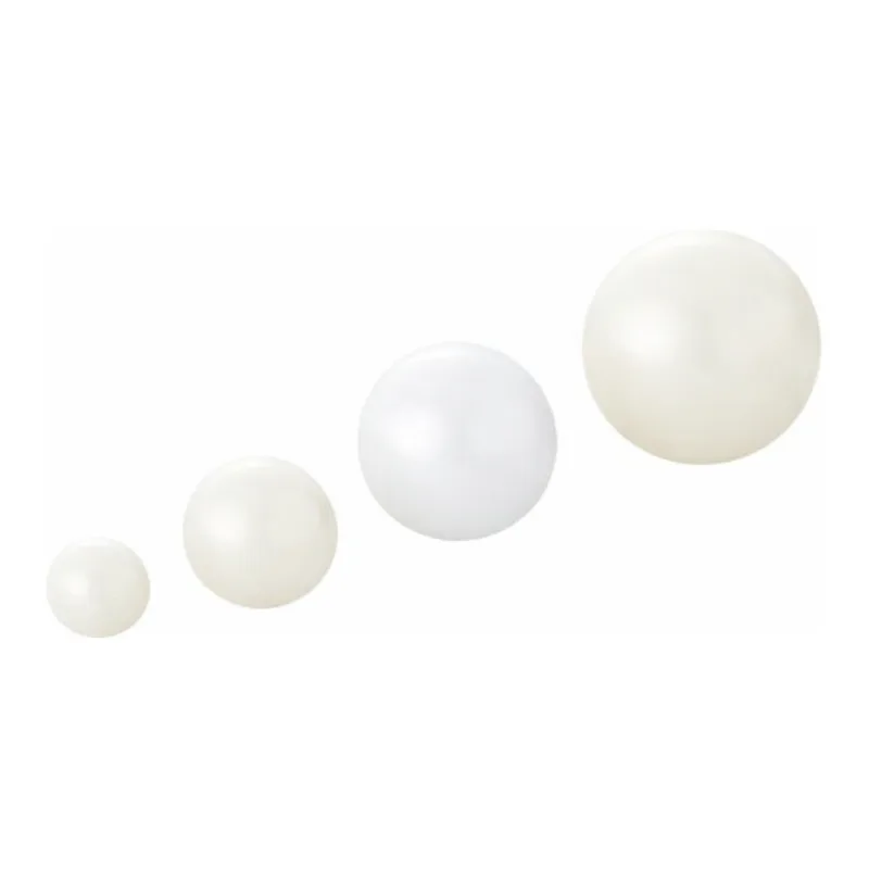 AS ONE Nylon Ball(with Iron Ball Input), 나일론볼(철구 입)