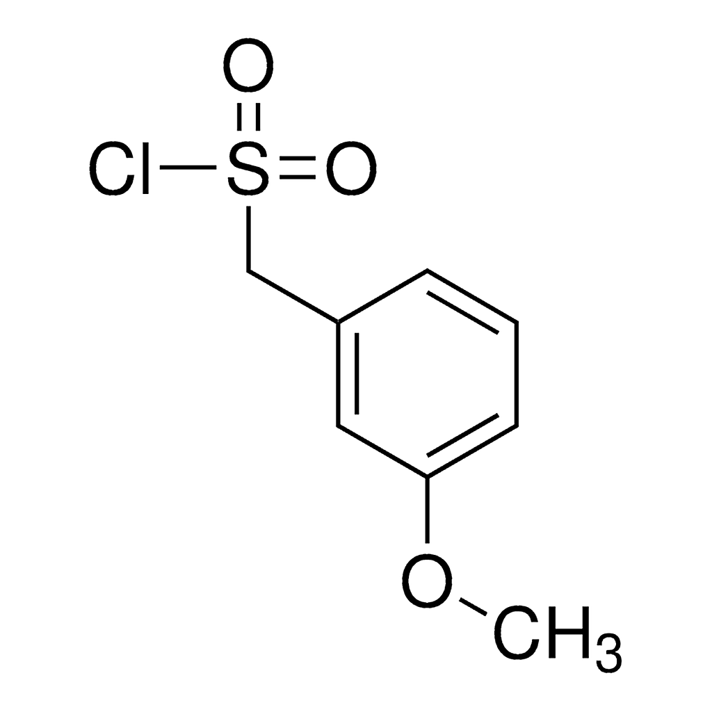 Merck (3-methoxyphenyl)methanesulfonyl chloride